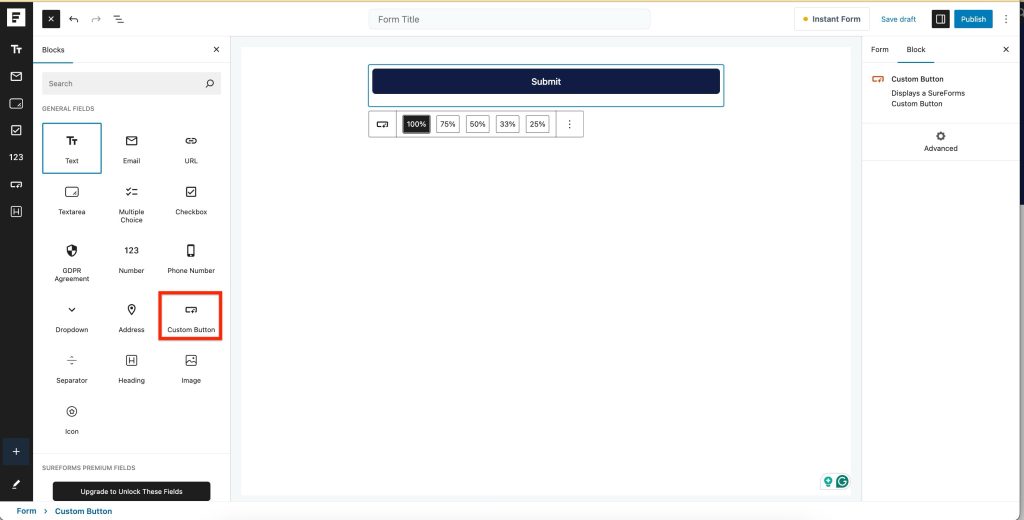Custom Button 1024x520