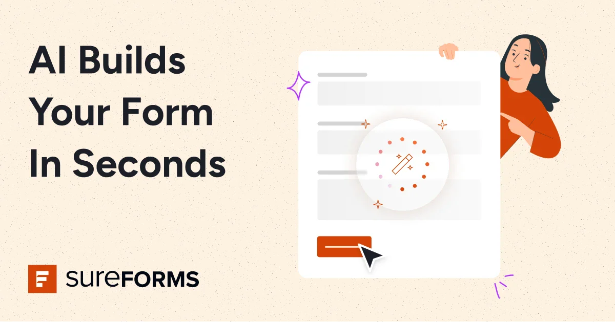 AI Form Generation in Seconds