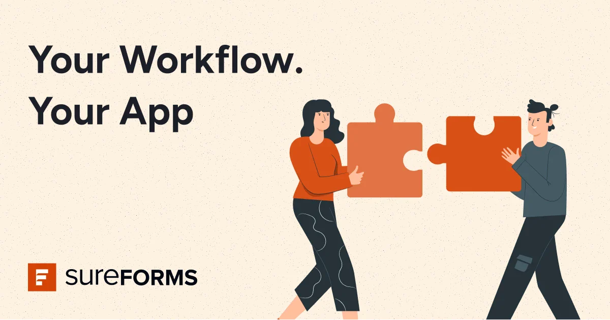 Custom Form App for Any Workflow