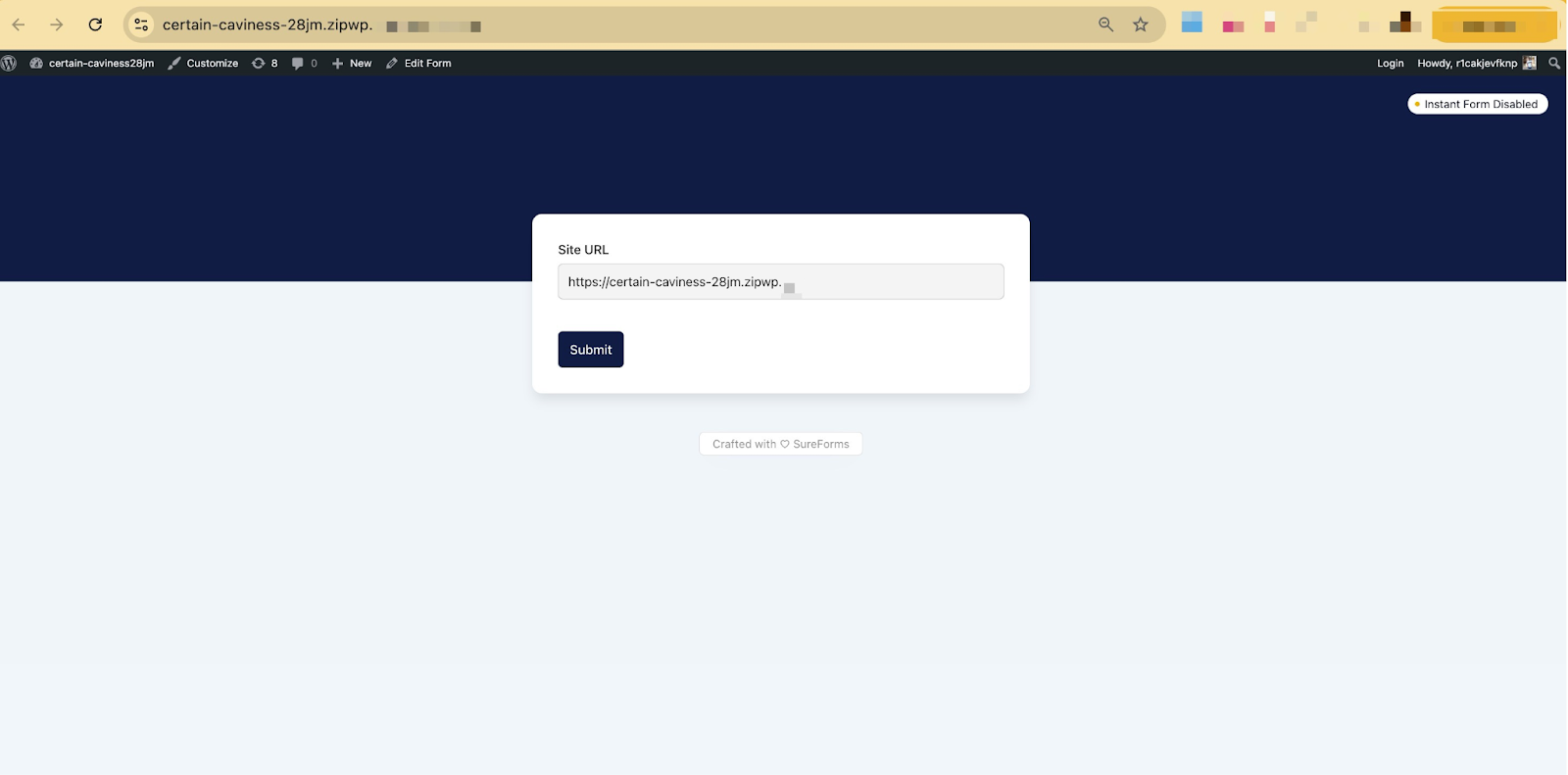 Frontend