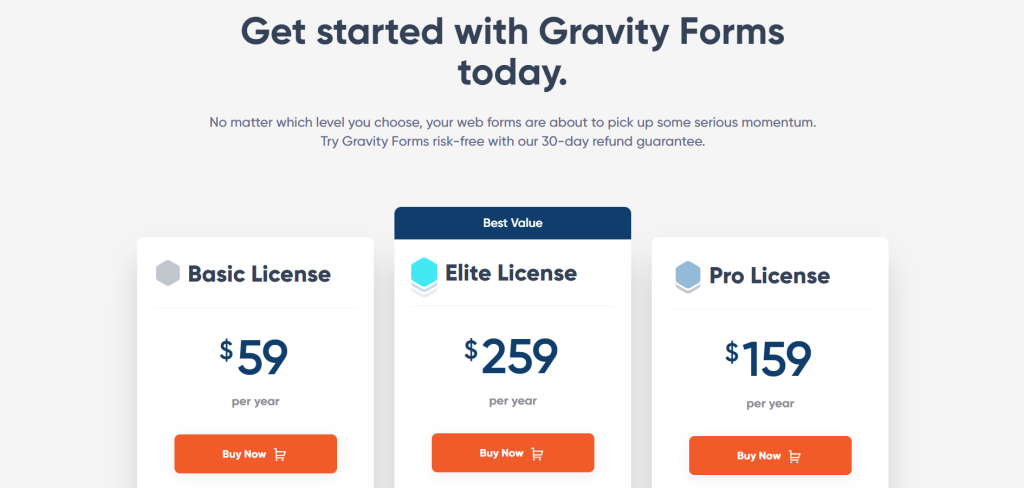 gravity forms vs wpforms vs sureforms (2025) detailed comparison 1