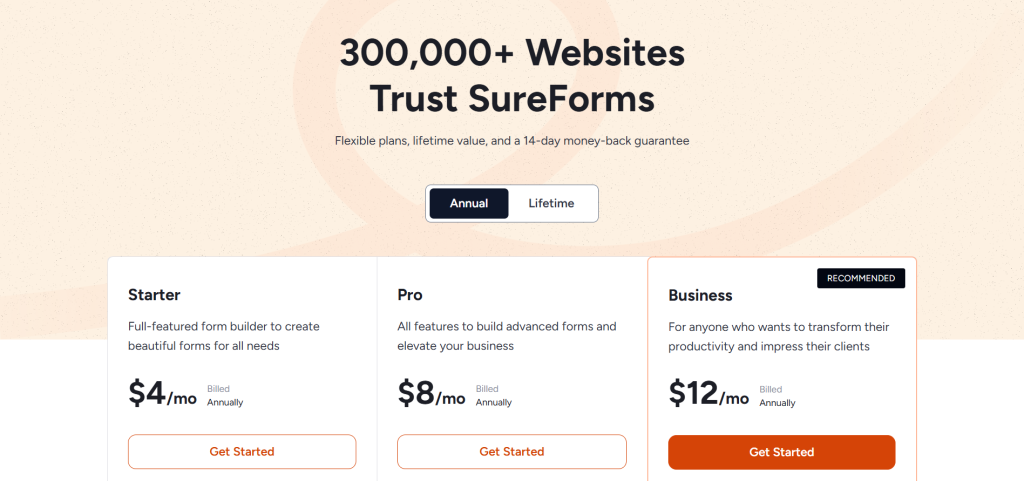 gravity forms vs wpforms vs sureforms (2025) detailed comparison 2.