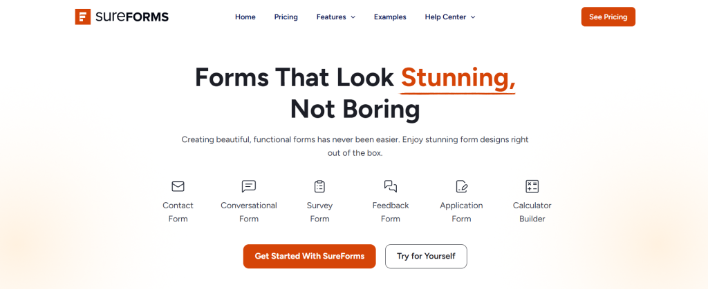 gravity forms vs wpforms vs sureforms (2025) detailed comparison 3.