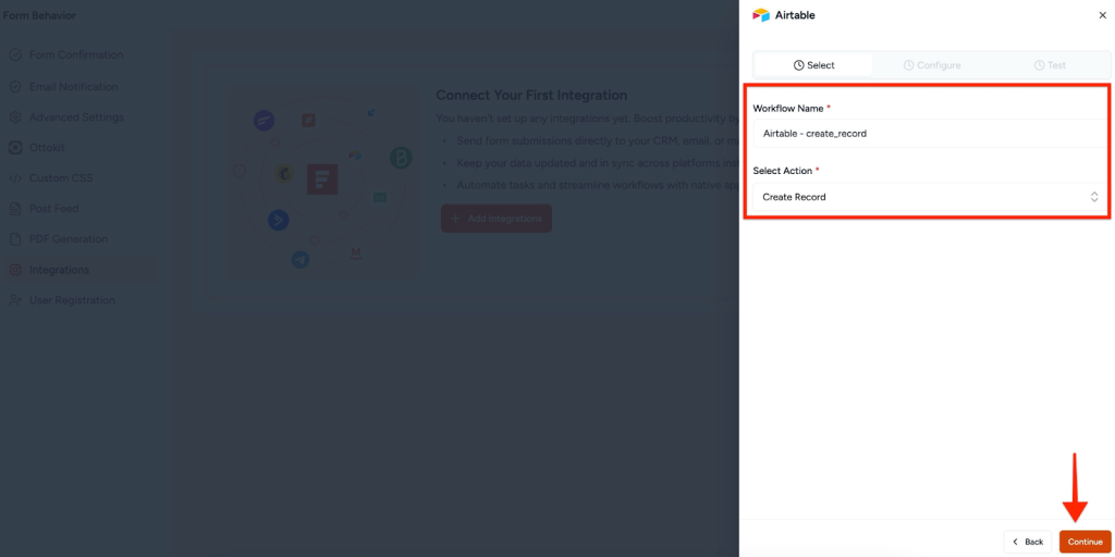 Native Airtable Integration