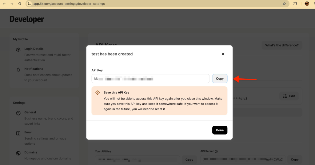 SureForms Integration with Kit image