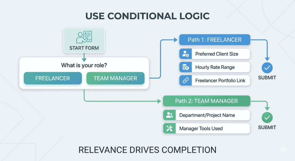 Use Conditional for Better Content Marketing Lead Generation
