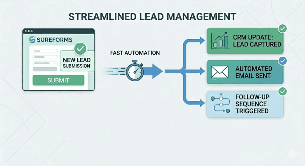 Automate Content Marketing Lead Generation