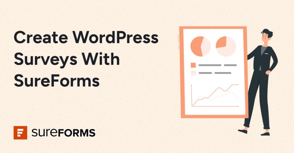 create wordpress surveys with sureforms (1)