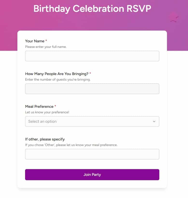 How To Automatically Convert Form Submissions Into PDF Documents Form to PDF: Form