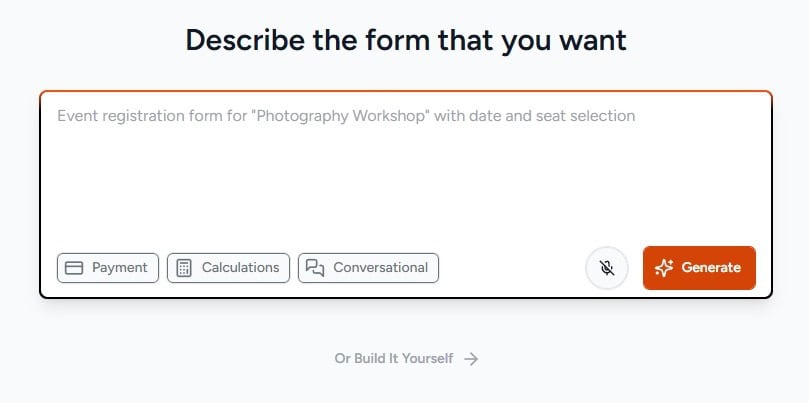 How To Automatically Convert Form Submissions Into PDF Documents image