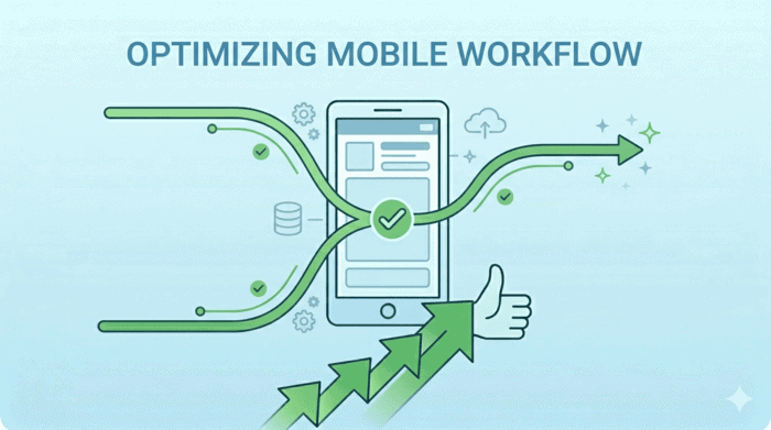 Why You Should Let Users Save and Continue Long Forms Better for Mobile devices