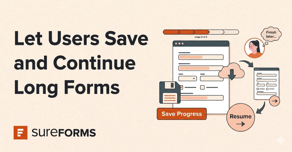 save&continue blog