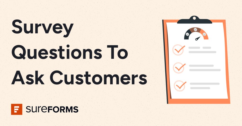 survey questions to ask customers (1)