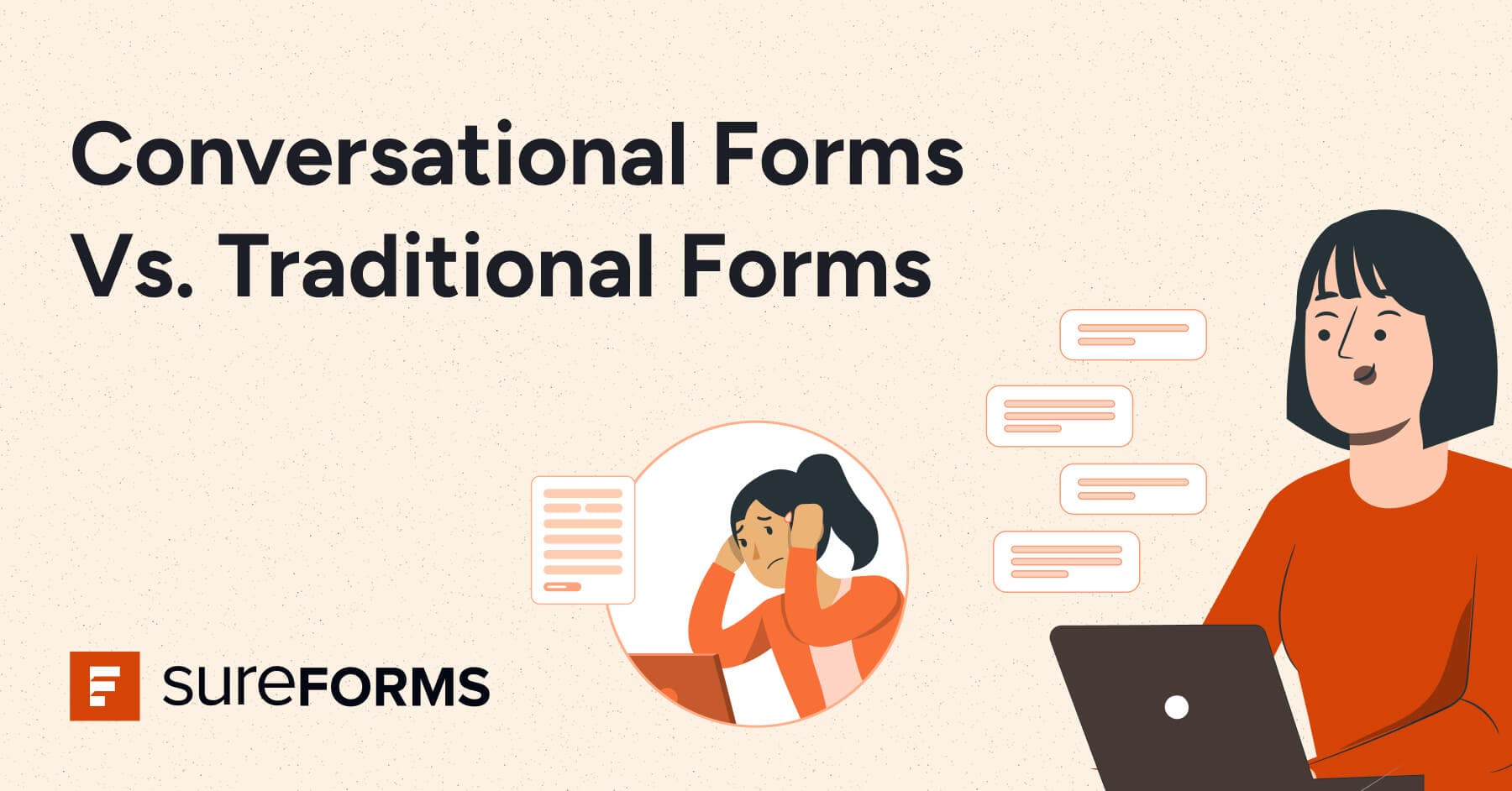Conversational Forms vs. Traditional Forms: Which Converts Better ...