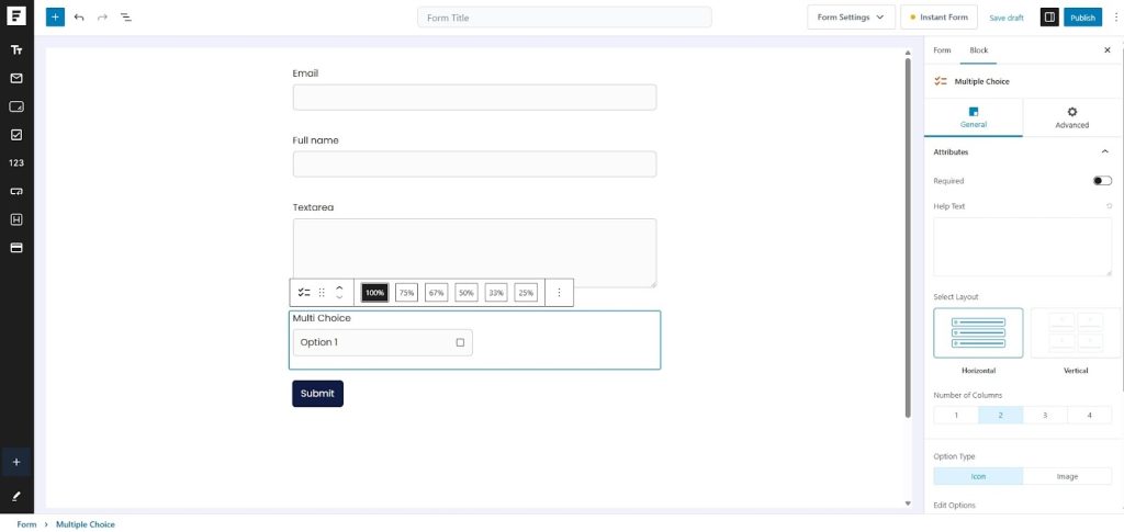 Multi-Step Forms in WordPress: What They Are & When You Should Use Them? add necessary fields