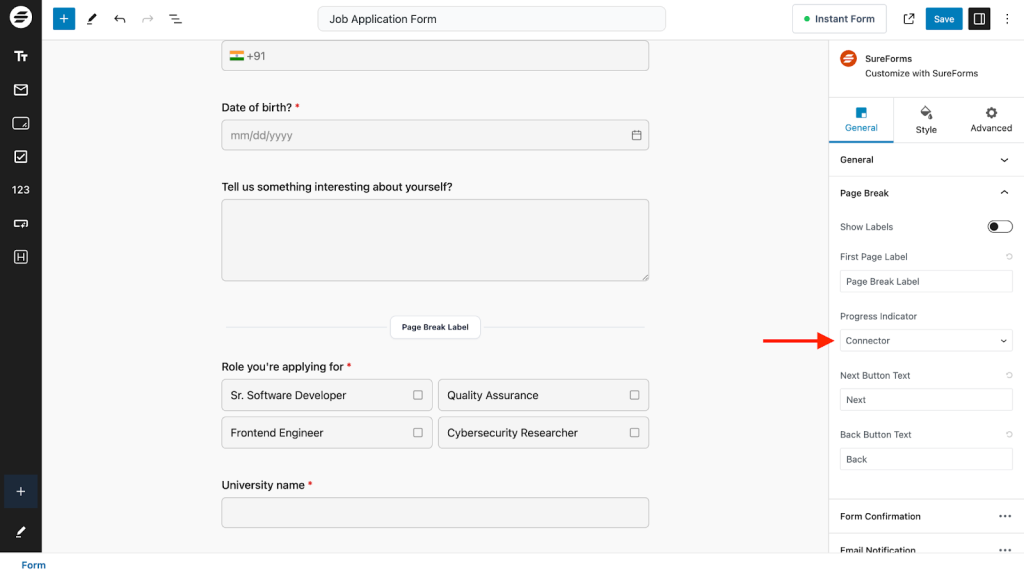 Multi-Step Forms in WordPress: What They Are & When You Should Use Them? Customize your Multi-Step Form