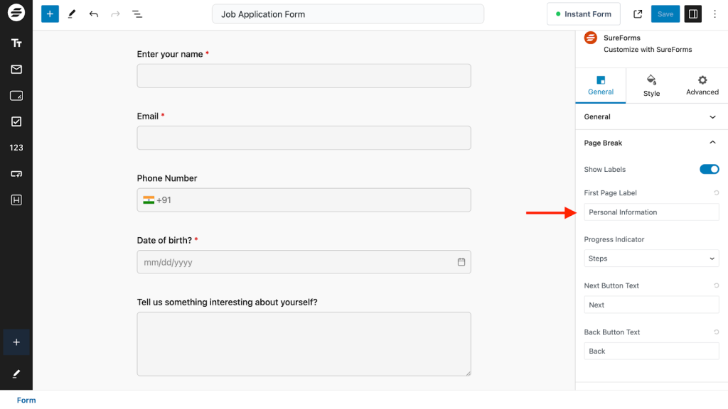 Multi-Step Forms in WordPress: What They Are & When You Should Use Them? image