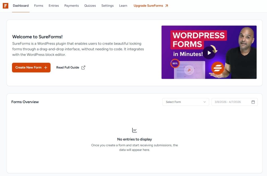 Multi-Step Forms in WordPress: What They Are & When You Should Use Them? create a form