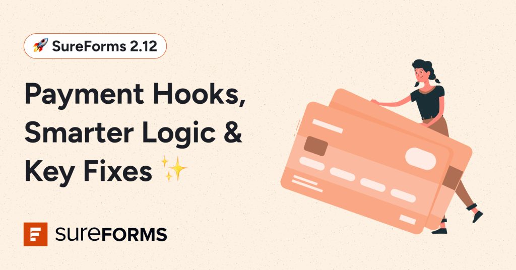payment hooks, smarter logic & key fixes ✨