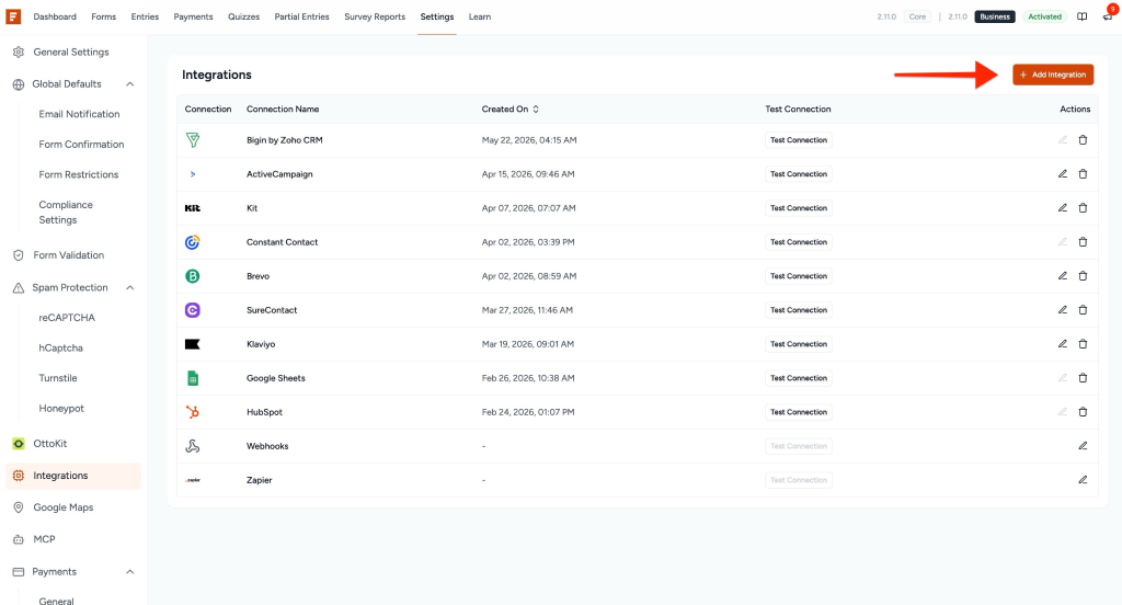 Upload Form Files and Signatures to Google Drive with SureForms image