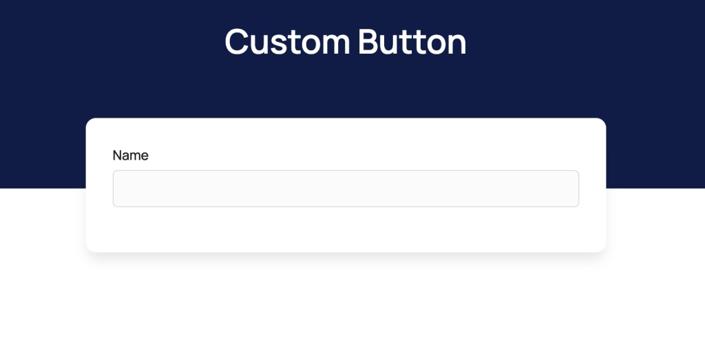 Hide the Submit Button Using Conditional Logic image