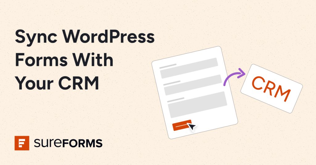 sync wordpress forms with your crm (1)