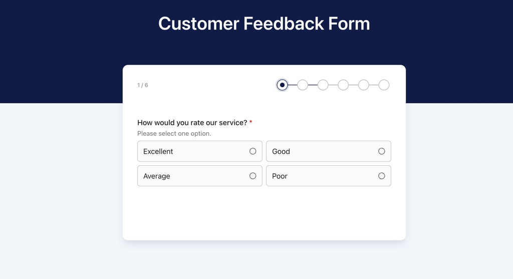 How to Use Auto-Advance to Next Step in SureForms image