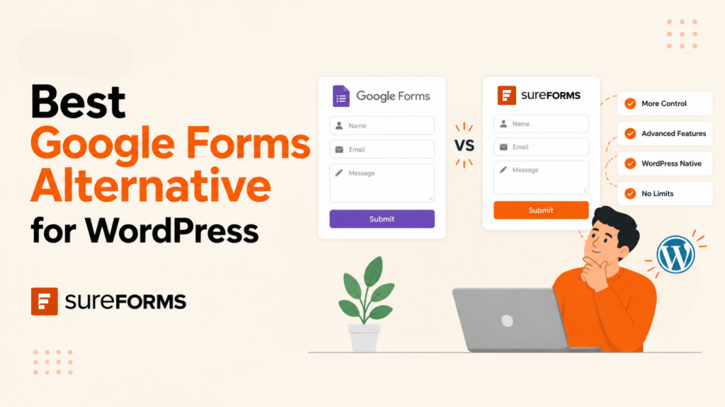 best alternative for google forms