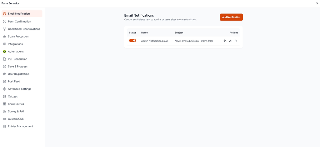 How to Create a Form from Scratch in SureForms image